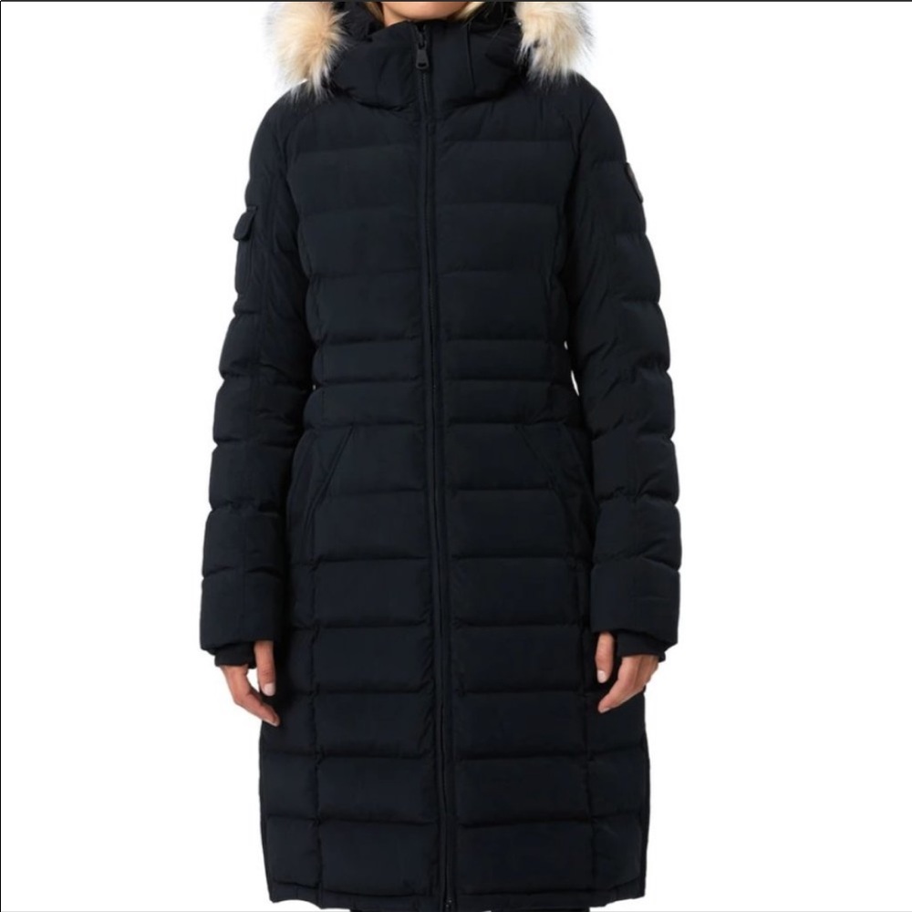 Pajar Ventura winter parka, XL black